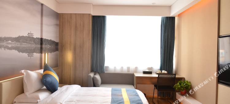 新沂向上智慧酒店图片