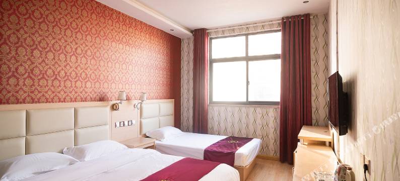 七彩青春时尚酒店(安阳师范学院店)图片