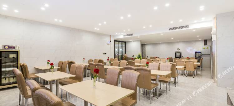 格林东方酒店(天津东丽开发区新立地铁站店)图片