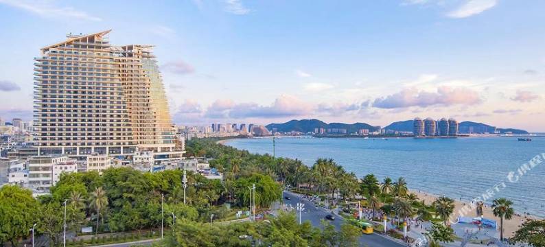 三亚云海里海景公寓(三亚湾椰梦长廊店)图片