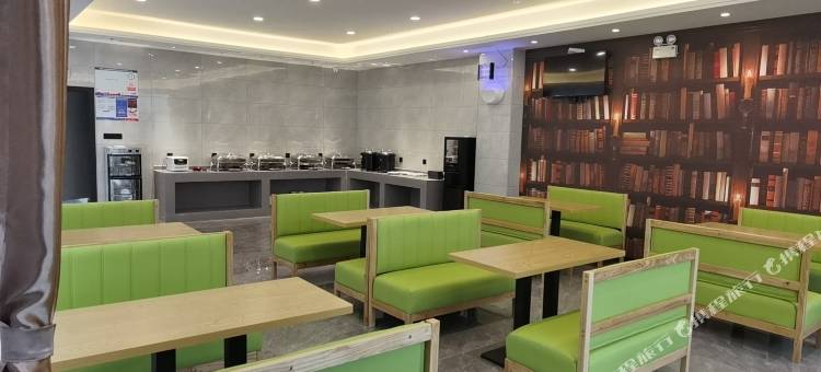 格林豪泰智选酒店(滁州琅琊区政府滁河路)图片