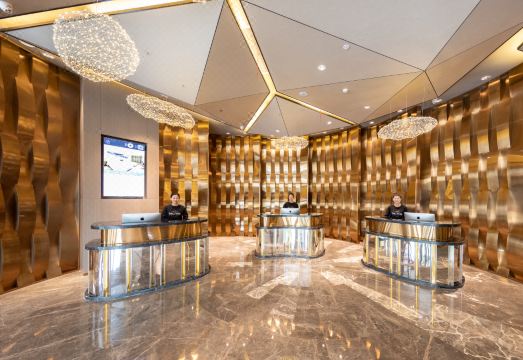 Atour Hotel Kunming International Convention and Exhibition Center Hotel Overview