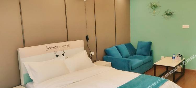 岚波湾酒店(武汉保利城店)图片
