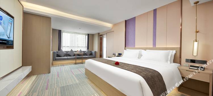 麗枫酒店(广州番禺汉溪长隆大石地铁站店)图片