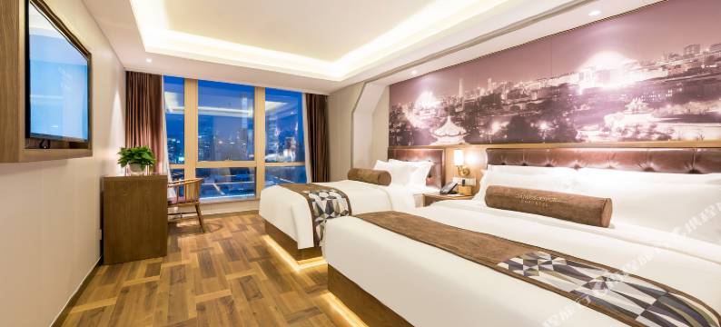 喆啡酒店(北京建国门首都儿研所店)图片