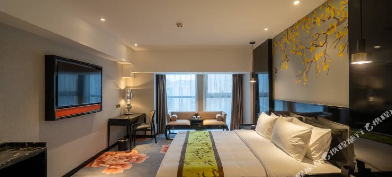 成都新兰天地酒店图片