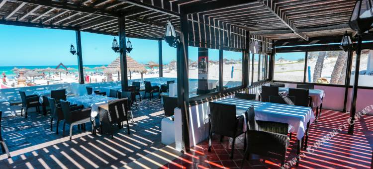 吉尔巴岛菲耶斯塔海滩酒店(Fiesta Beach Djerba)图片