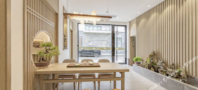 如家诗柏·云酒店(歙县徽州古城店)图片