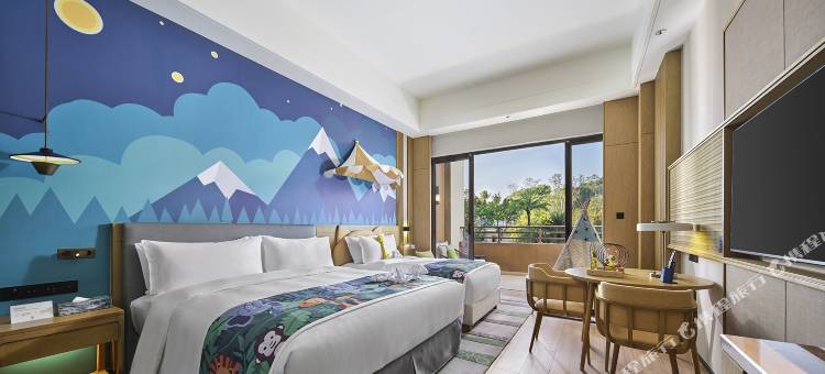 陵水希尔顿逸林温泉酒店图片