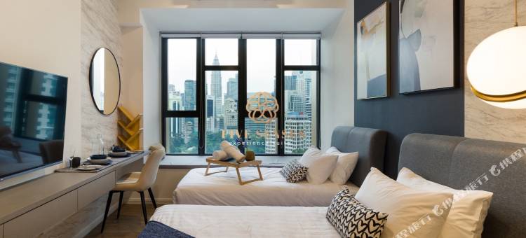 吉隆坡Roam旗下锡兰套房公寓(Ceylonz Suite Kuala Lumpur, Roam)图片