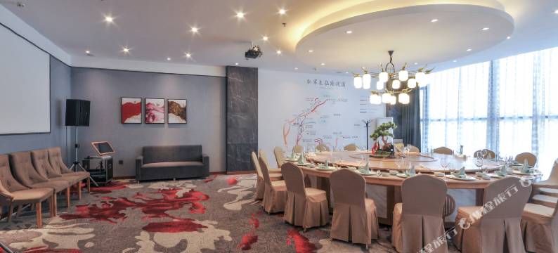 小金郦湾酒店图片