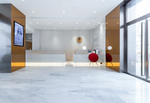 JI Hotel (Xiamen Zhongshan Road Pedestrian Street Siming South Road) Hotel Overview