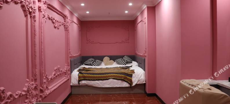 长春后海电竞民宿图片