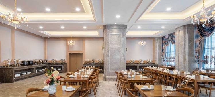 维也纳国际酒店(乌鲁木齐万达高铁站店)图片