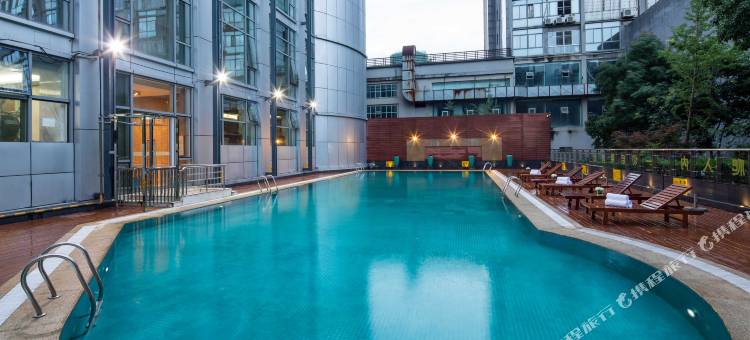 台州国际大酒店图片