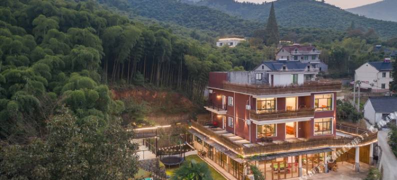 莫干山竹中滋味山庄图片