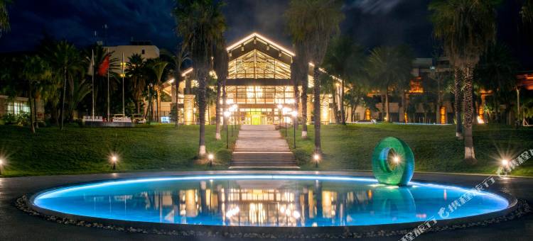 盐边红格温泉假日酒店图片