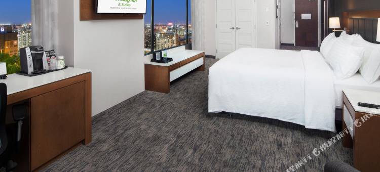 蒙特利尔市中心西假日酒店及套房(Holiday Inn & Suites Montreal Centre-Ville Ouest)图片