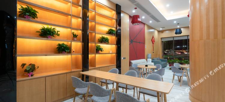 尚客优酒店(开平东汇城店)图片