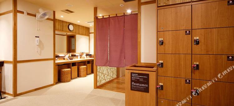 长野多美迎天然温泉酒店(多美迎・御宿野乃 酒店集团)(Dormy Inn Nagano Natural Hot Spring)图片