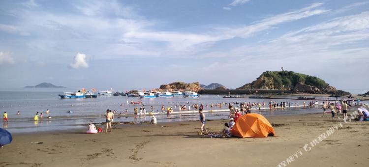 嵊泗南沙海景民宿图片