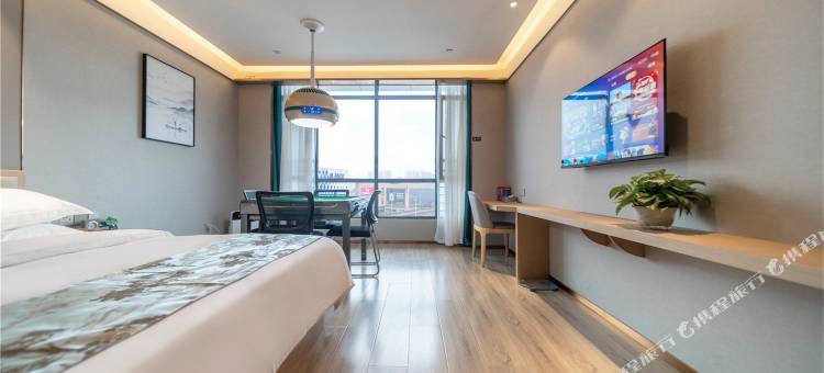 朗悦酒店(宜昌吾悦广场店)图片