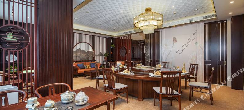 淮安洪泽湖国际大酒店图片