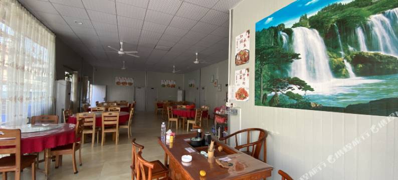 紫金九和温泉民宿图片