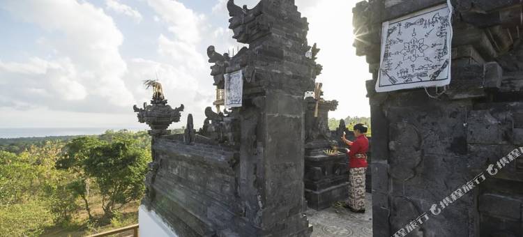 巴厘岛色马普山丘珀尼达岛酒店(Semabu Hills Hotel Nusa Penida)图片