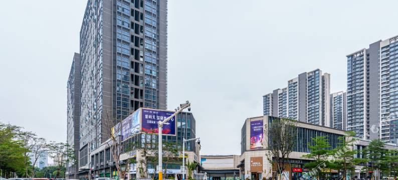 中山向前公寓(天奕国际广场店)图片