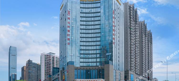 维也纳国际酒店(惠阳市政广场店)图片