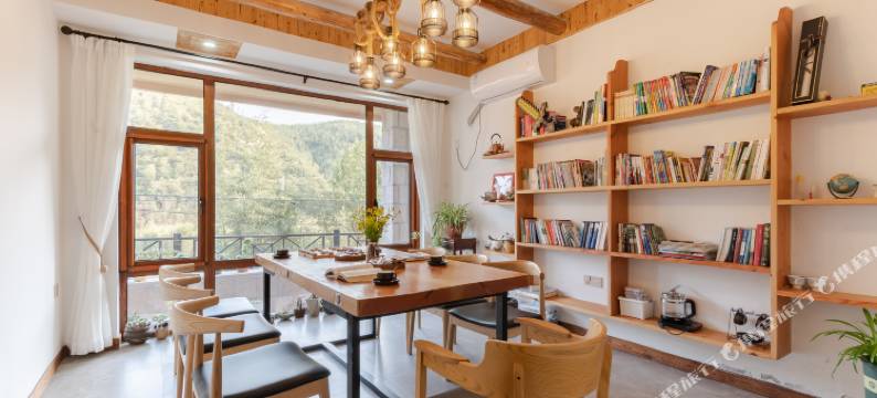 莫干山溪宛山居图片