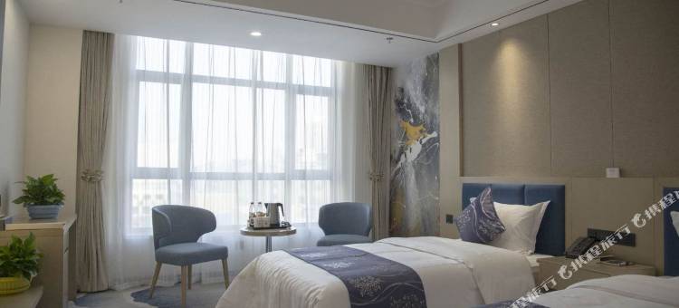 白银悦程酒店图片