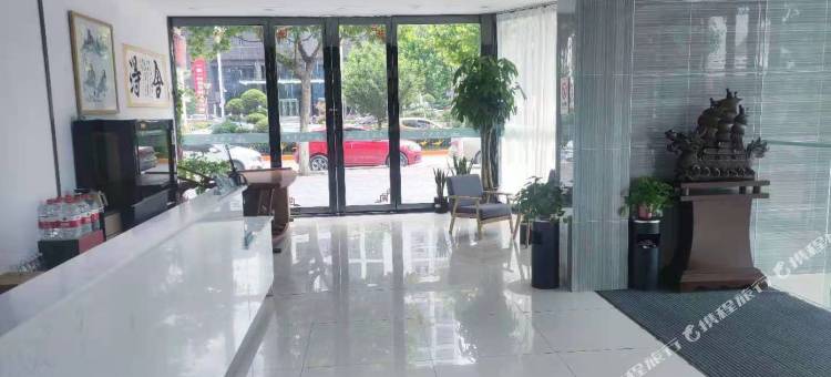 彬州兰亭酒店图片