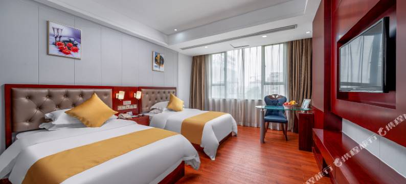 0五石榴酒店(广州琶洲会展赤岗地铁站店)图片