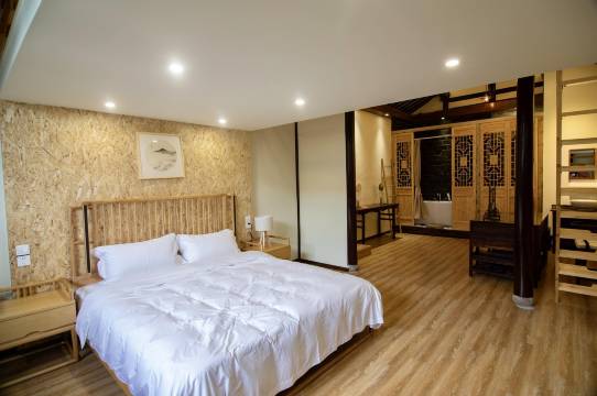 上海东厢记度假别墅