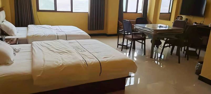 绿春山水商务酒店