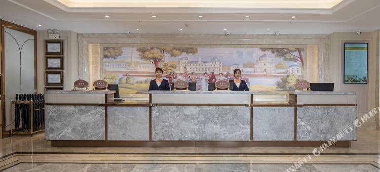 维也纳酒店(鹤壁山城店)图片