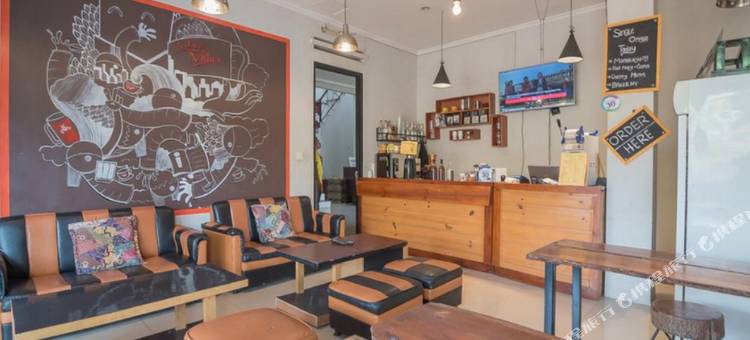 坦比迪昂旅游村附近的红门(RedDoorz Near Desa Wisata Tambi Dieng)图片