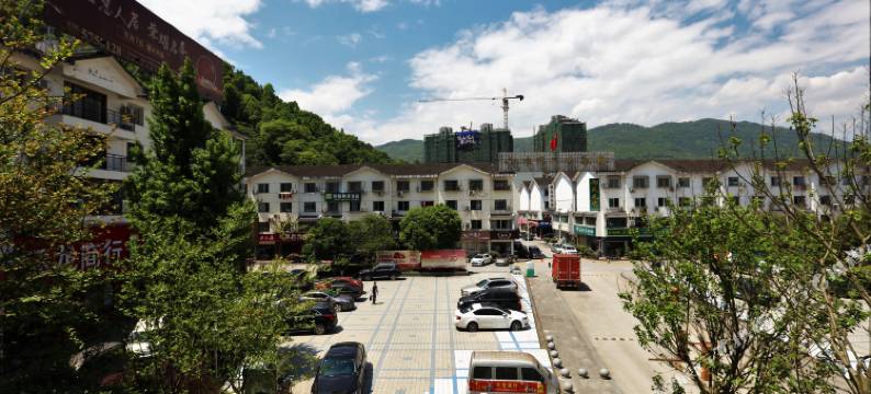 五峰海筵宾馆图片