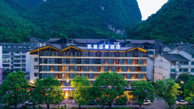 凯里亚德酒店(阳朔西街十里画廊店)
