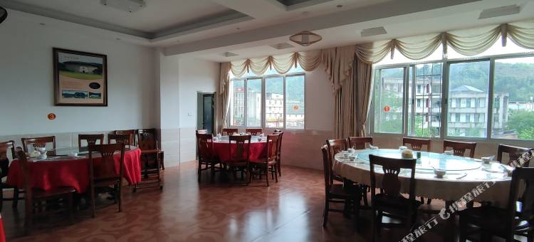 南靖近水楼台商务酒店图片