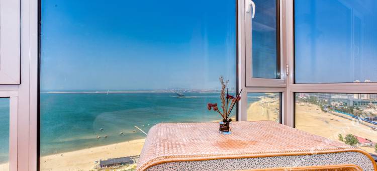 营口·鲅鱼圈万科鑫福居海景公寓图片