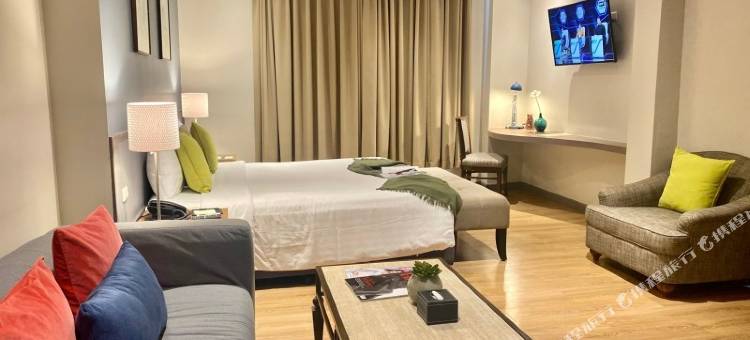 UHG阿索克素坤逸酒店(Asoke Residence Sukhumvit by UHG)图片