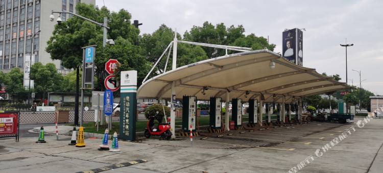 卓庭酒店(CGC中国服装城店)图片