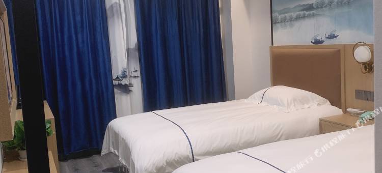 如家华驿酒店(南京胜太西路地铁站店)图片