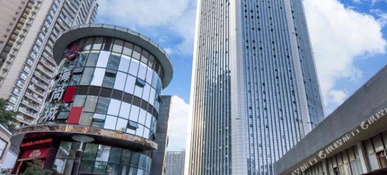 重庆T-Cute艺术自助酒店图片