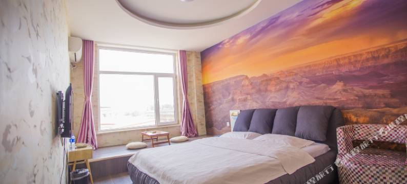 易县爱琴海精品酒店(盛源广场店)图片