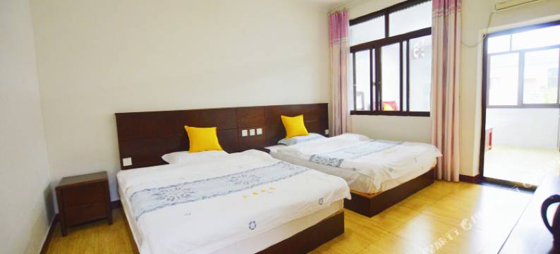 崇州椿山栖民宿图片