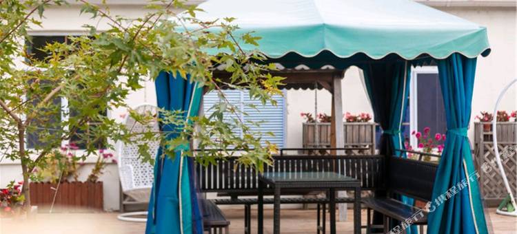 本溪县山间一舍图片